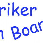 Triker an Board